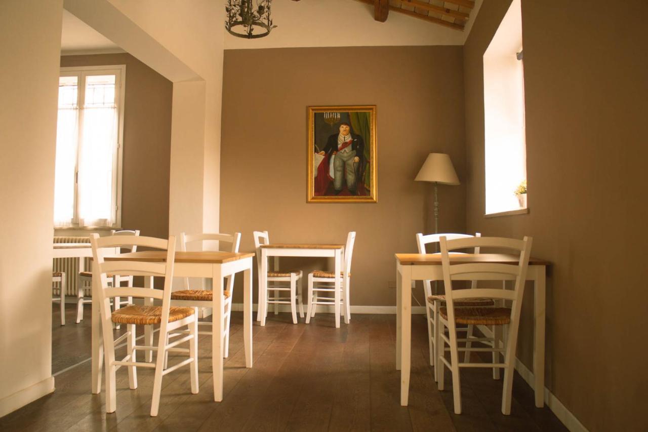 Il Bianconiglio R&B Bed & Breakfast Carraie ภายนอก รูปภาพ