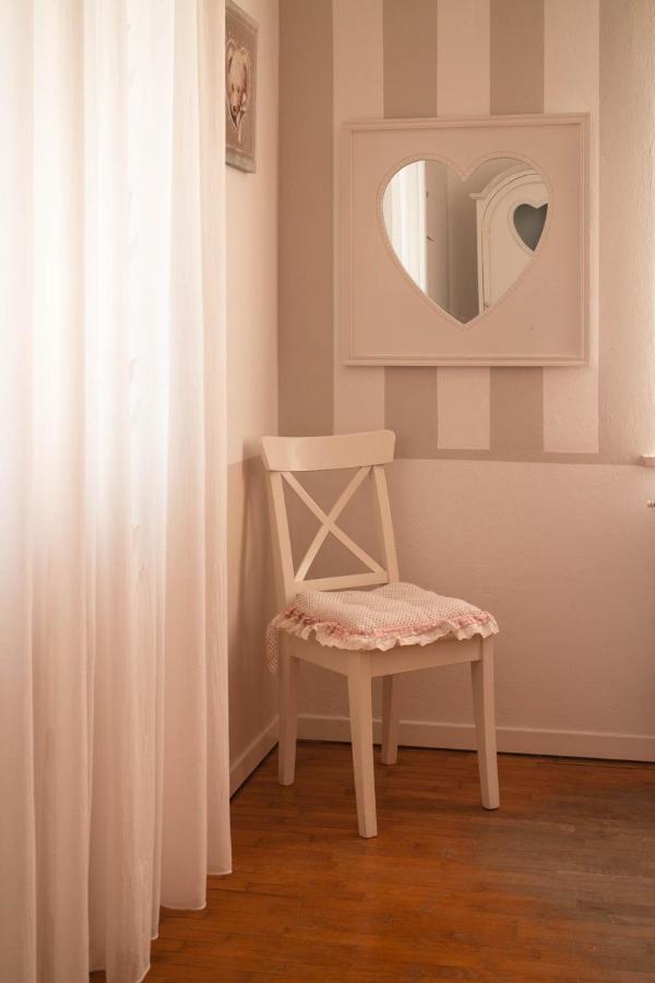 Il Bianconiglio R&B Bed & Breakfast Carraie ภายนอก รูปภาพ