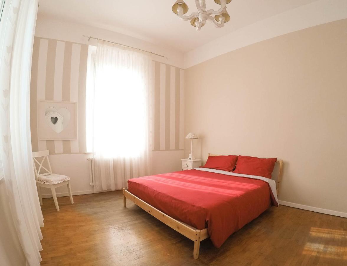 Il Bianconiglio R&B Bed & Breakfast Carraie ภายนอก รูปภาพ